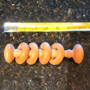 Wooden Rattle, Montessori